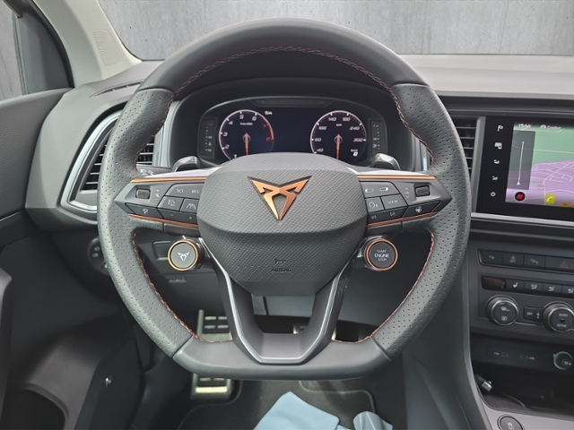 Ateca 1.5 TSI LED+NAVI+AHK+PARKLENK+APP-CONNECT