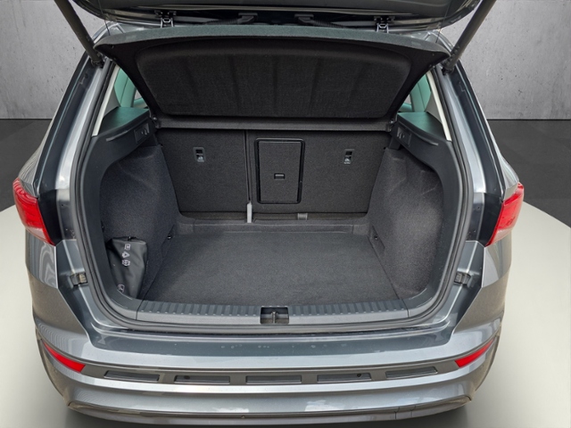 Ateca 1.5 TSI LED+NAVI+AHK+PARKLENK+APP-CONNECT