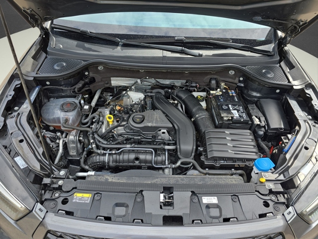 Ateca 1.5 TSI LED+NAVI+AHK+PARKLENK+APP-CONNECT