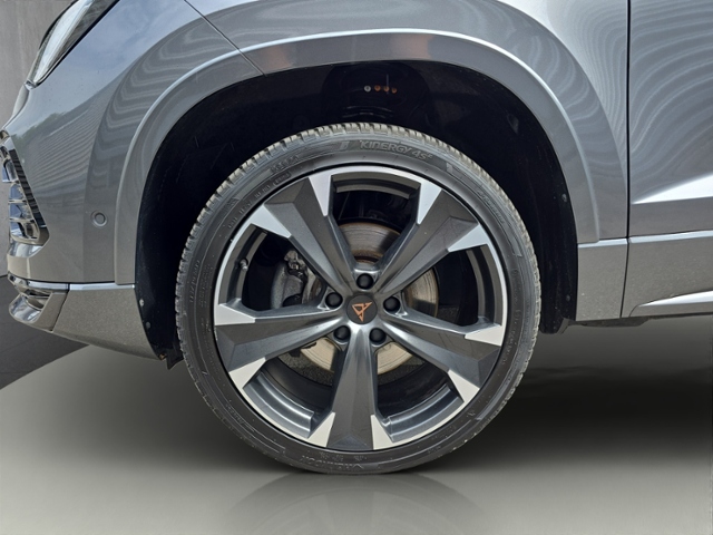 Ateca 1.5 TSI LED+NAVI+AHK+PARKLENK+APP-CONNECT