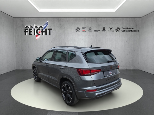 Ateca 1.5 TSI LED+NAVI+AHK+PARKLENK+APP-CONNECT