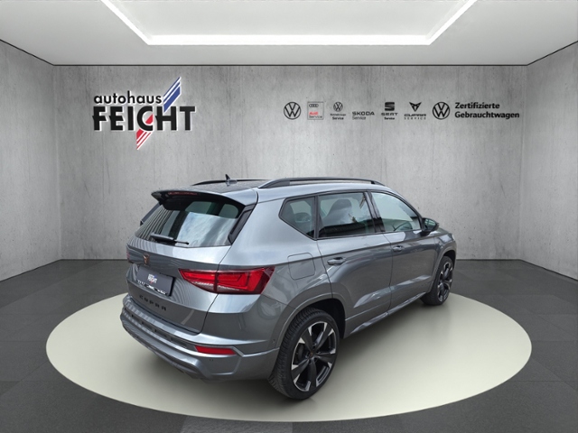 Ateca 1.5 TSI LED+NAVI+AHK+PARKLENK+APP-CONNECT