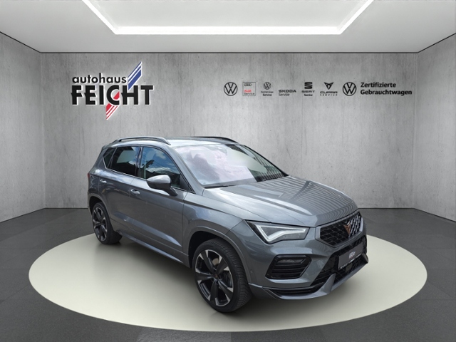Ateca 1.5 TSI LED+NAVI+AHK+PARKLENK+APP-CONNECT