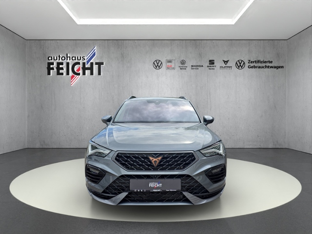 Ateca 1.5 TSI LED+NAVI+AHK+PARKLENK+APP-CONNECT