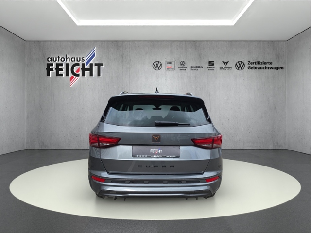 Ateca 1.5 TSI LED+NAVI+AHK+PARKLENK+APP-CONNECT