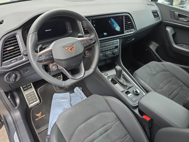 Ateca 1.5 TSI LED+NAVI+AHK+PARKLENK+APP-CONNECT