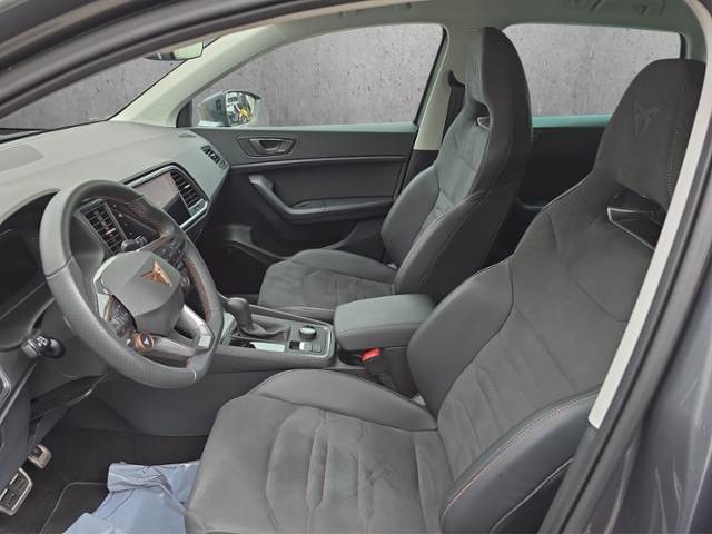 Ateca 1.5 TSI LED+NAVI+AHK+PARKLENK+APP-CONNECT