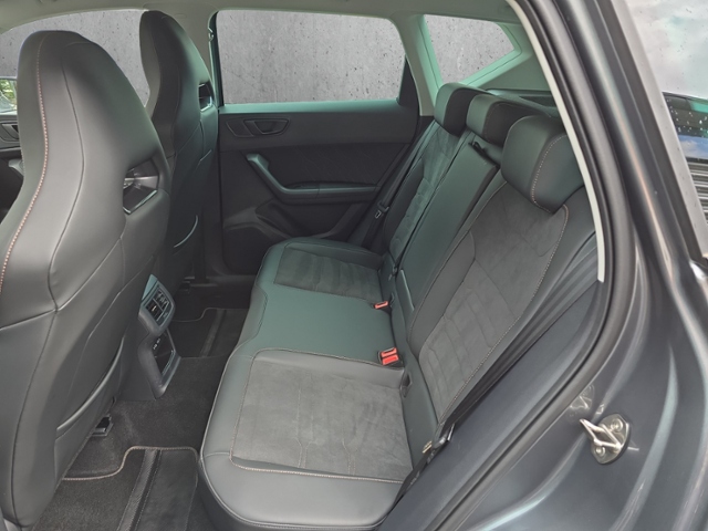Ateca 1.5 TSI LED+NAVI+AHK+PARKLENK+APP-CONNECT