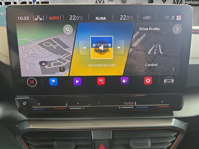 Formentor 2.0 TSI VZ+4Drive+LED+NAVI+FULL LINK