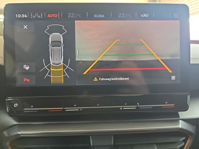 Formentor 2.0 TSI VZ+4Drive+LED+NAVI+FULL LINK