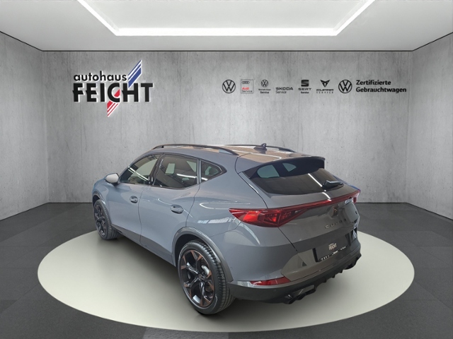 Formentor 2.0 TSI VZ+4Drive+LED+NAVI+FULL LINK