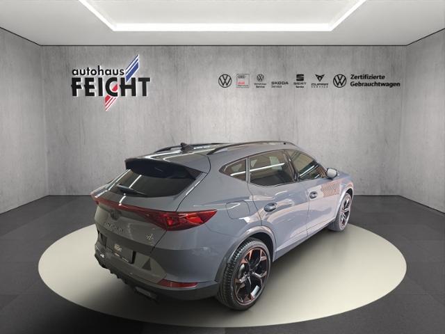Formentor 2.0 TSI VZ+4Drive+LED+NAVI+FULL LINK