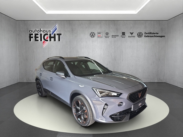 Formentor 2.0 TSI VZ+4Drive+LED+NAVI+FULL LINK