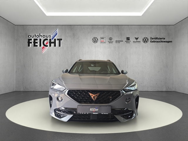 Formentor 2.0 TSI VZ+4Drive+LED+NAVI+FULL LINK