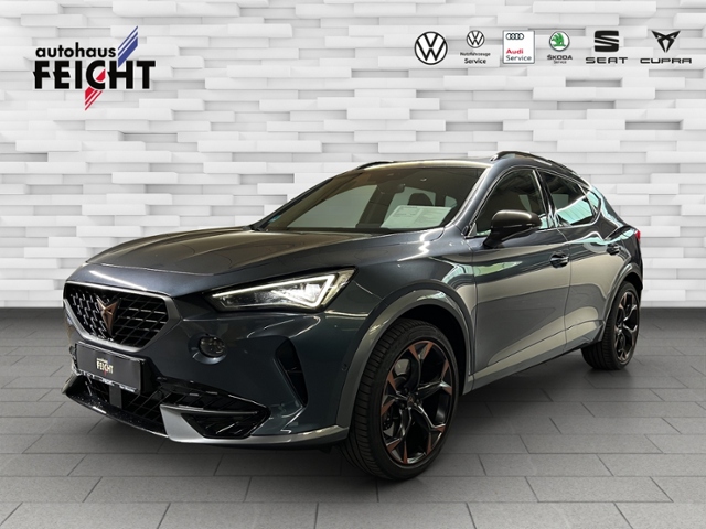 Formentor 2.0 TSI VZ+4Drive+LED+NAV+AHK+PANO+RFK
