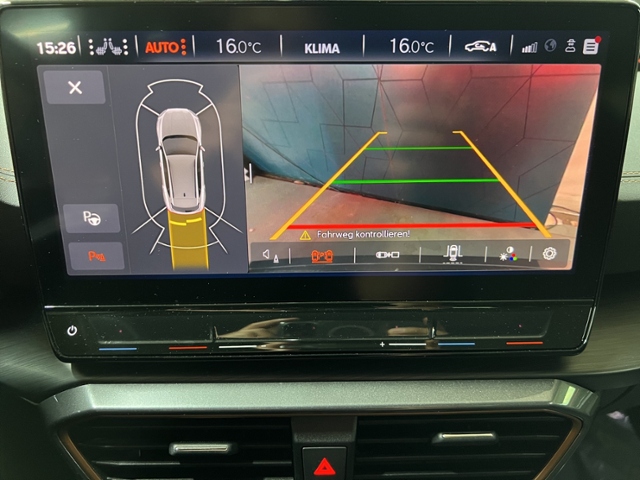 Formentor 2.0 TSI VZ+4Drive+LED+NAV+AHK+PANO+RFK