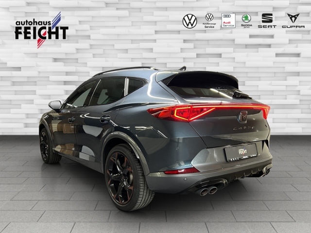 Formentor 2.0 TSI VZ+4Drive+LED+NAV+AHK+PANO+RFK