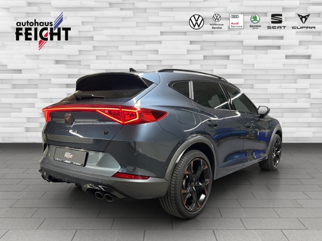 Formentor 2.0 TSI VZ+4Drive+LED+NAV+AHK+PANO+RFK