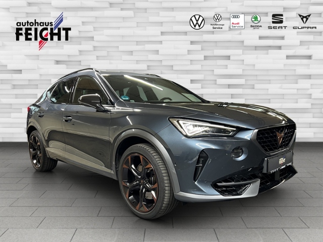 Formentor 2.0 TSI VZ+4Drive+LED+NAV+AHK+PANO+RFK