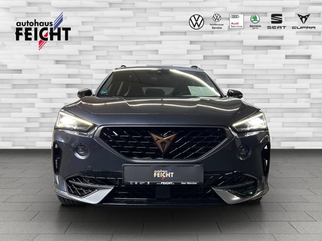 Formentor 2.0 TSI VZ+4Drive+LED+NAV+AHK+PANO+RFK