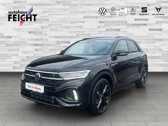 T-Roc 2.0 TSI R-Line+4Motion+LED+NAVI+RFK+APP-C.