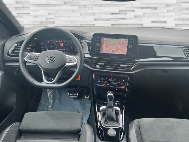 T-Roc 2.0 TSI R-Line+4Motion+LED+NAVI+RFK+APP-C.