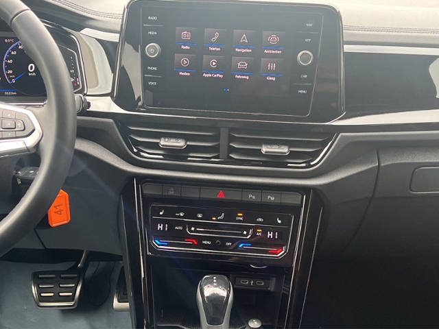 T-Roc 2.0 TSI R-Line+4Motion+LED+NAVI+RFK+APP-C.