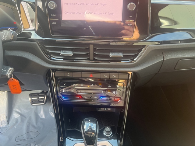 T-Roc 2.0 TSI R-Line+4Motion+LED+NAVI+RFK+APP-C.
