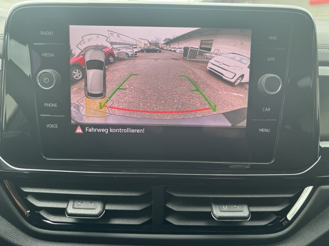 T-Roc 2.0 TSI R-Line+4Motion+LED+NAVI+RFK+APP-C.