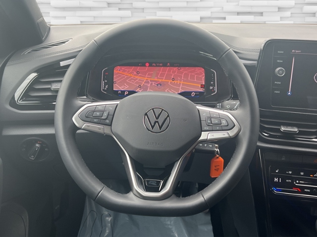 T-Roc 2.0 TSI R-Line+4Motion+LED+NAVI+RFK+APP-C.