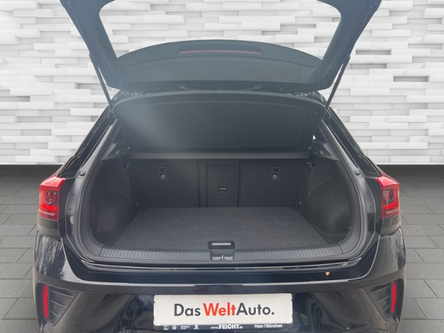 T-Roc 2.0 TSI R-Line+4Motion+LED+NAVI+RFK+APP-C.