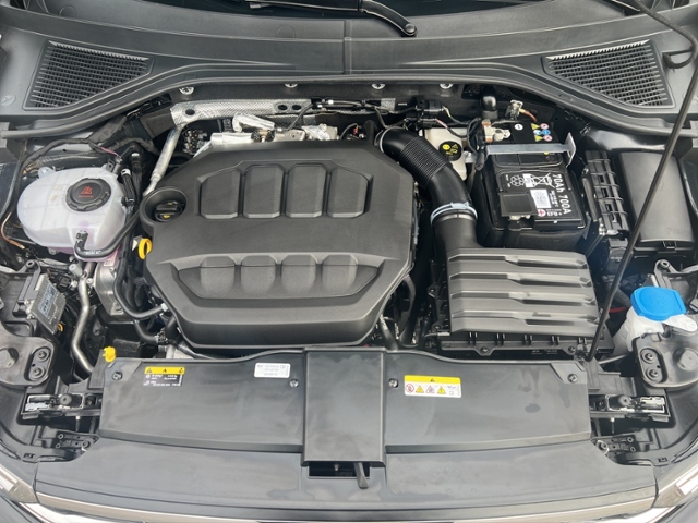 T-Roc 2.0 TSI R-Line+4Motion+LED+NAVI+RFK+APP-C.