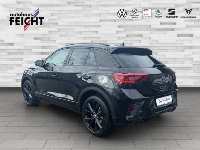 T-Roc 2.0 TSI R-Line+4Motion+LED+NAVI+RFK+APP-C.