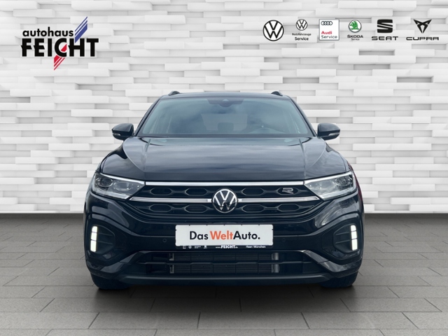 T-Roc 2.0 TSI R-Line+4Motion+LED+NAVI+RFK+APP-C.