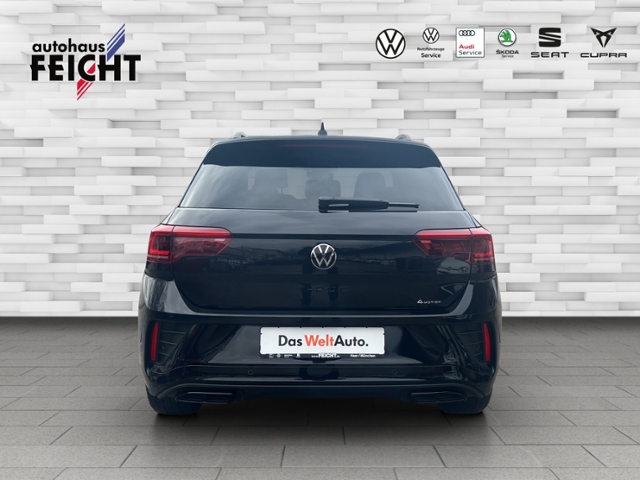 T-Roc 2.0 TSI R-Line+4Motion+LED+NAVI+RFK+APP-C.