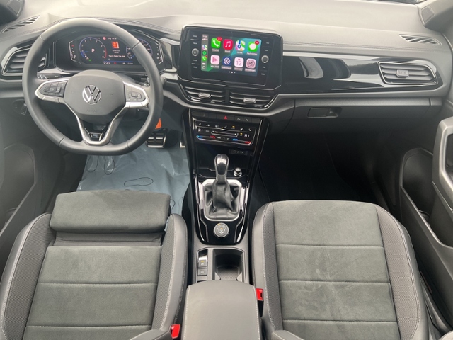 T-Roc 2.0 TSI R-Line+4Motion+LED+NAVI+RFK+APP-C.