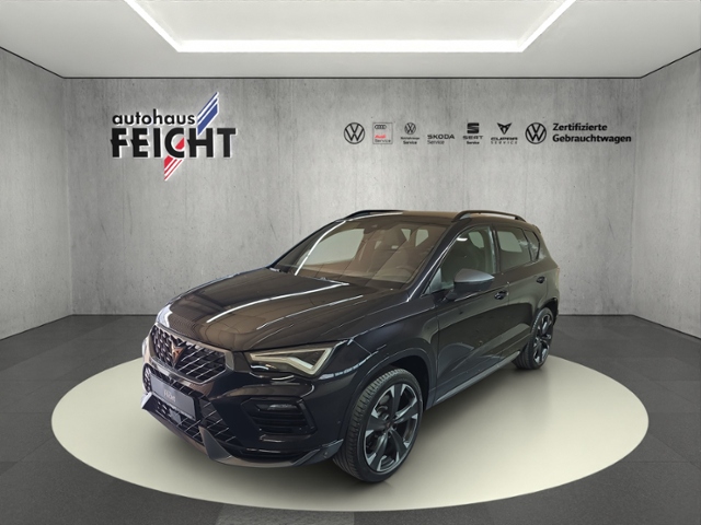Ateca 2.0 TSI VZ+4Drive+LED+NAV+AHK+PARKLENK+ACC
