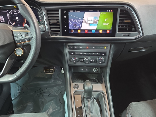 Ateca 2.0 TSI VZ+4Drive+LED+NAV+AHK+PARKLENK+ACC