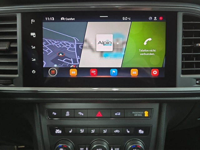 Ateca 2.0 TSI VZ+4Drive+LED+NAV+AHK+PARKLENK+ACC