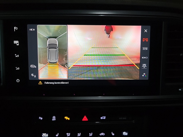 Ateca 2.0 TSI VZ+4Drive+LED+NAV+AHK+PARKLENK+ACC