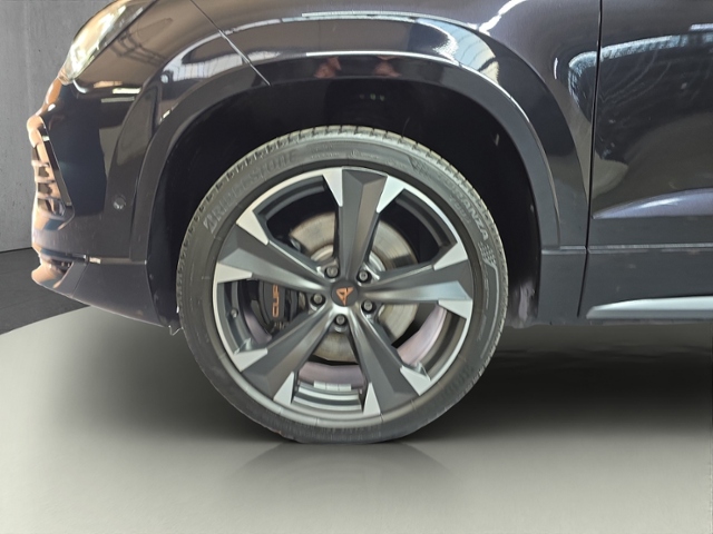 Ateca 2.0 TSI VZ+4Drive+LED+NAV+AHK+PARKLENK+ACC