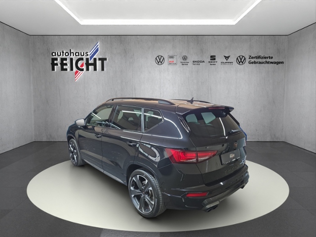 Ateca 2.0 TSI VZ+4Drive+LED+NAV+AHK+PARKLENK+ACC