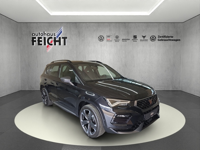 Ateca 2.0 TSI VZ+4Drive+LED+NAV+AHK+PARKLENK+ACC