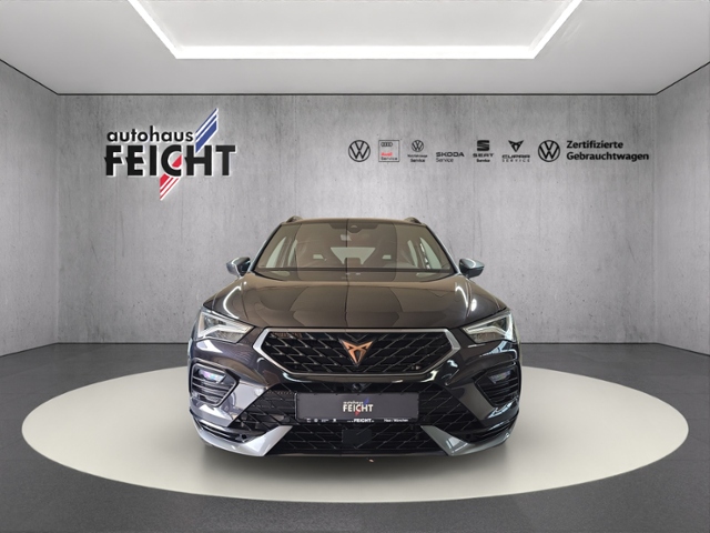 Ateca 2.0 TSI VZ+4Drive+LED+NAV+AHK+PARKLENK+ACC