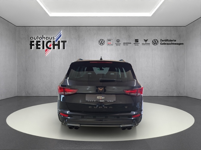 Ateca 2.0 TSI VZ+4Drive+LED+NAV+AHK+PARKLENK+ACC