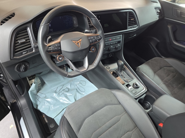 Ateca 2.0 TSI VZ+4Drive+LED+NAV+AHK+PARKLENK+ACC