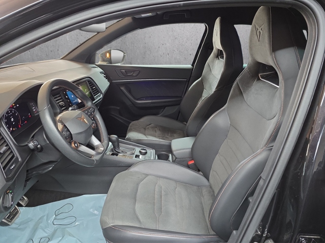 Ateca 2.0 TSI VZ+4Drive+LED+NAV+AHK+PARKLENK+ACC