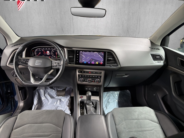 Ateca 2.0 TDI Xperience+4Drive+AHK+STANDHEIZ.