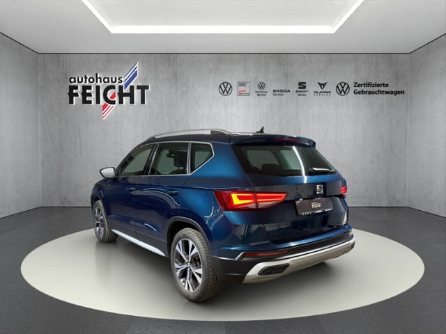 Ateca 2.0 TDI Xperience+4Drive+AHK+STANDHEIZ.