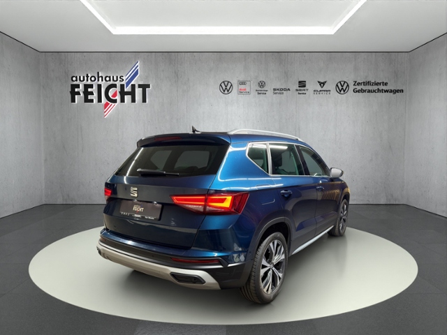 Ateca 2.0 TDI Xperience+4Drive+AHK+STANDHEIZ.